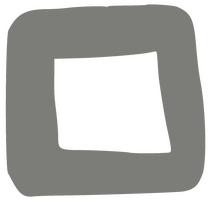 grey_square_icon a hand-brushed grey square shape